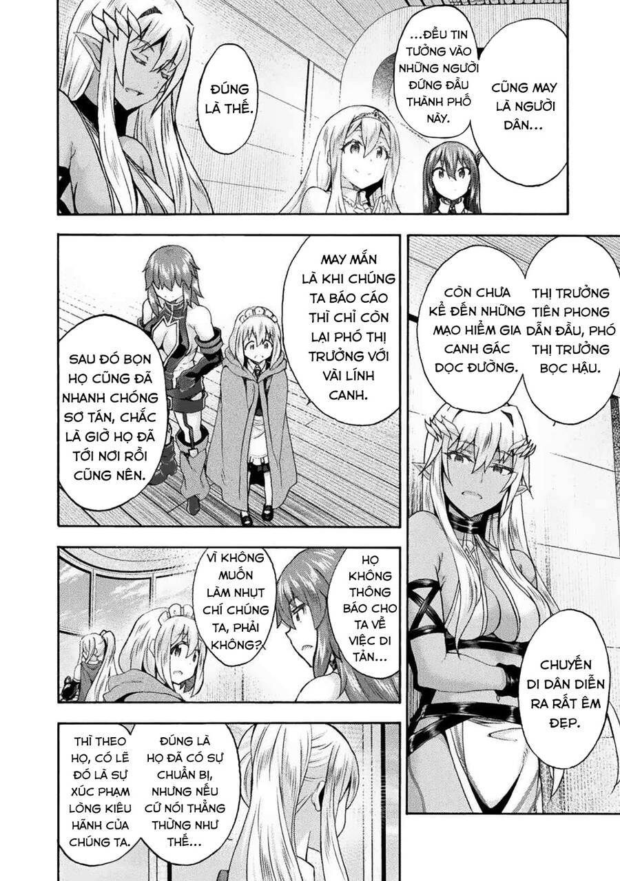 Himekishi ga Classmate!: Chapter 60