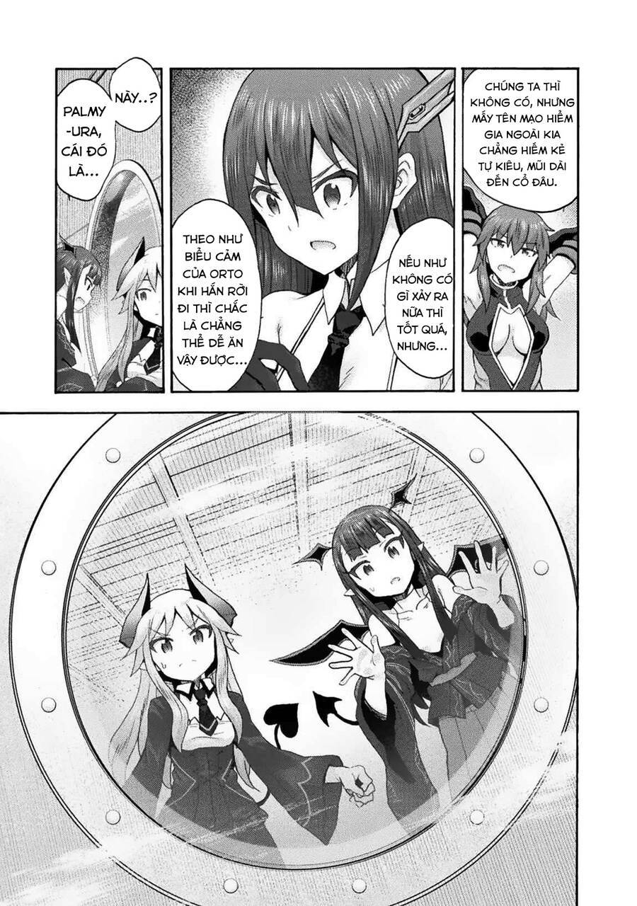 Himekishi ga Classmate!: Chapter 60