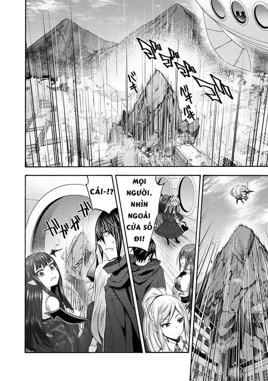 Himekishi ga Classmate!: Chapter 60