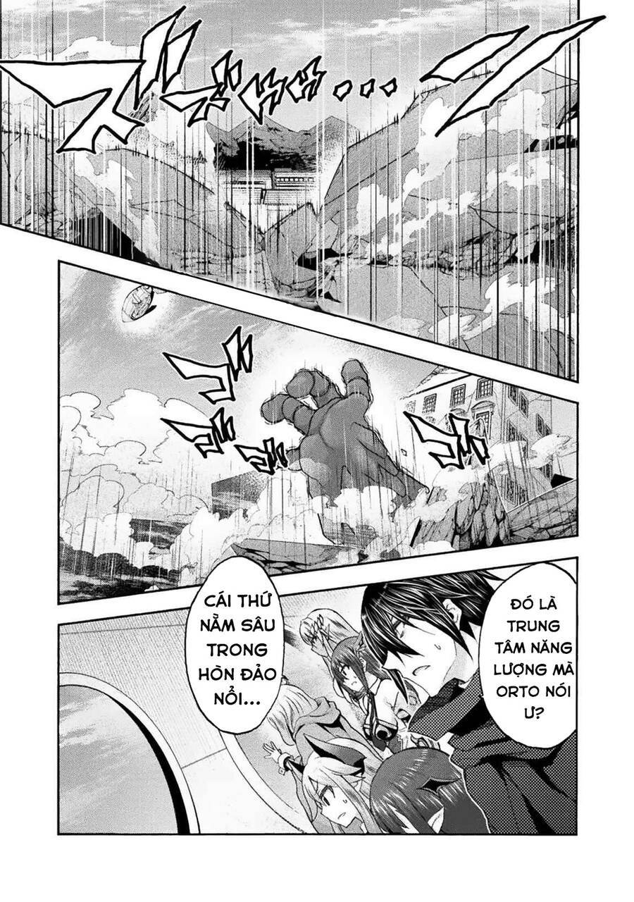 Himekishi ga Classmate!: Chapter 60