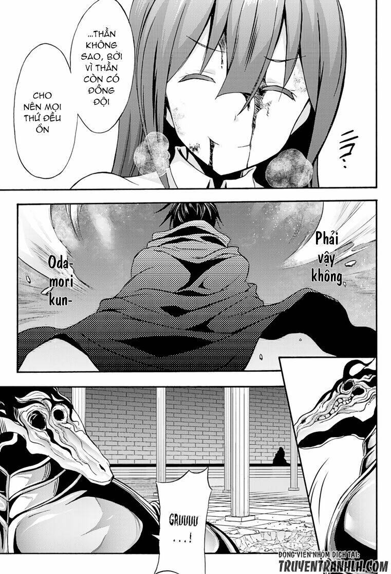Himekishi ga Classmate!: Chapter 7