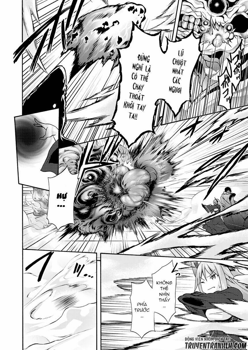 Himekishi ga Classmate!: Chapter 7