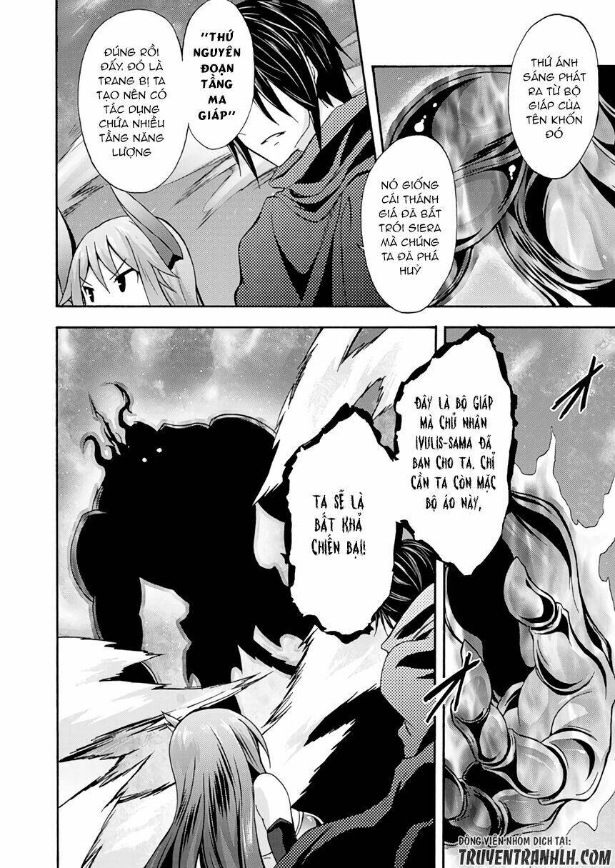 Himekishi ga Classmate!: Chapter 7
