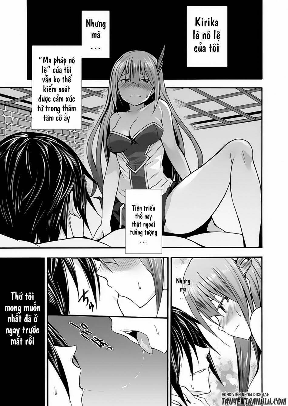 Himekishi ga Classmate!: Chapter 9