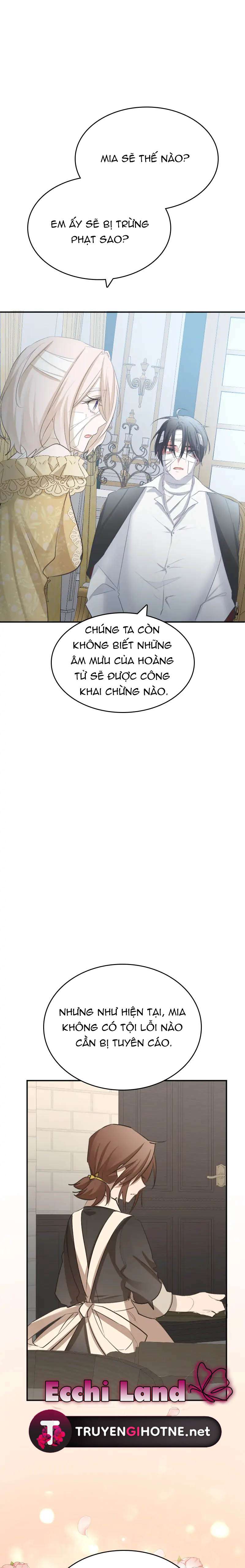 Nàng Dâu Tế Phẩm Của Tướng Quân Sói: Chapter 29.1