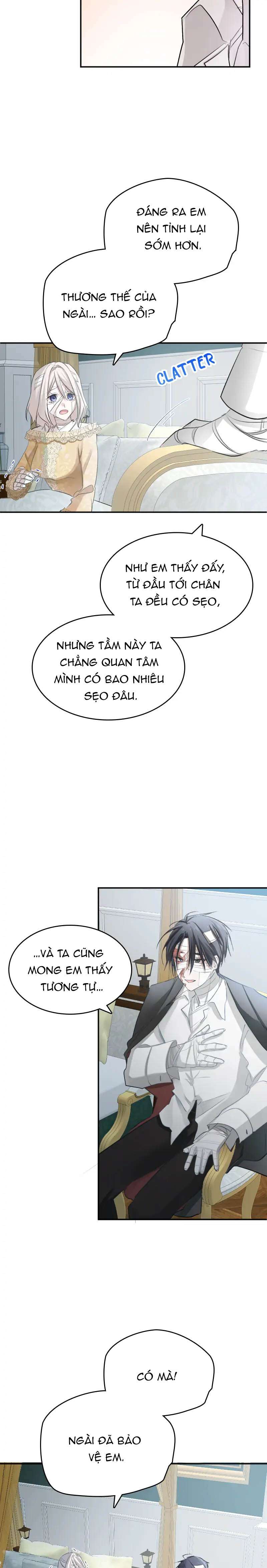 Nàng Dâu Tế Phẩm Của Tướng Quân Sói: Chapter 29.1