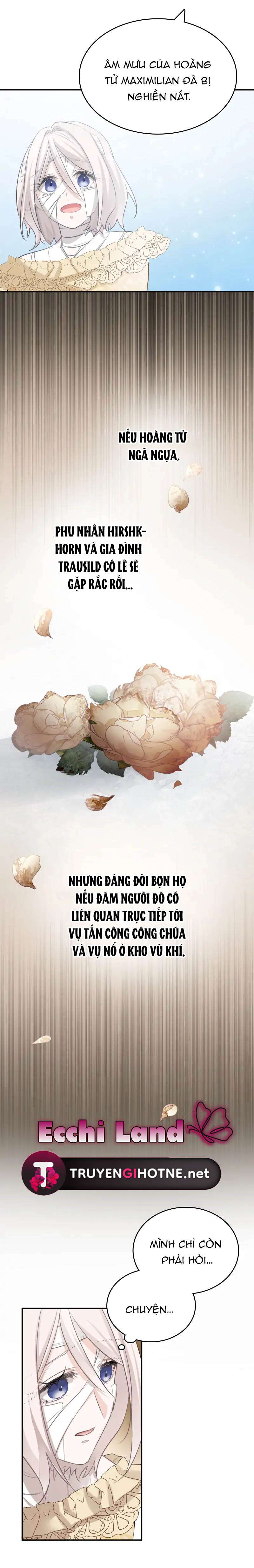 Nàng Dâu Tế Phẩm Của Tướng Quân Sói: Chapter 29.1