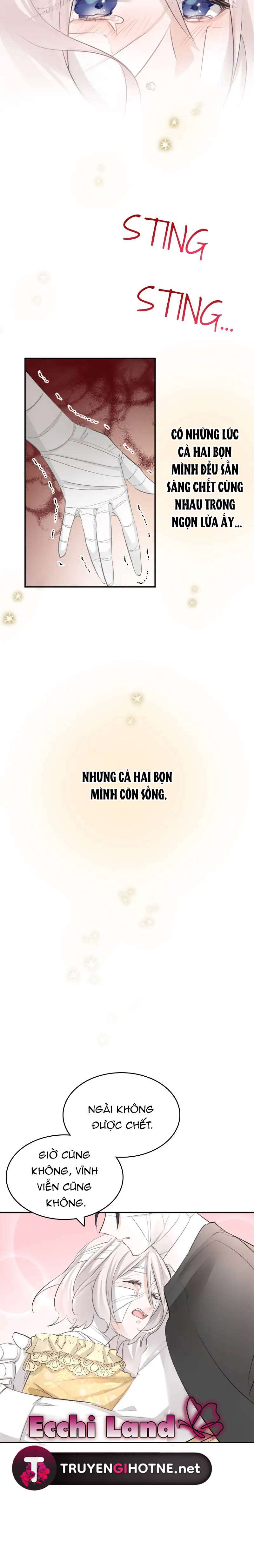 Nàng Dâu Tế Phẩm Của Tướng Quân Sói: Chapter 29.2