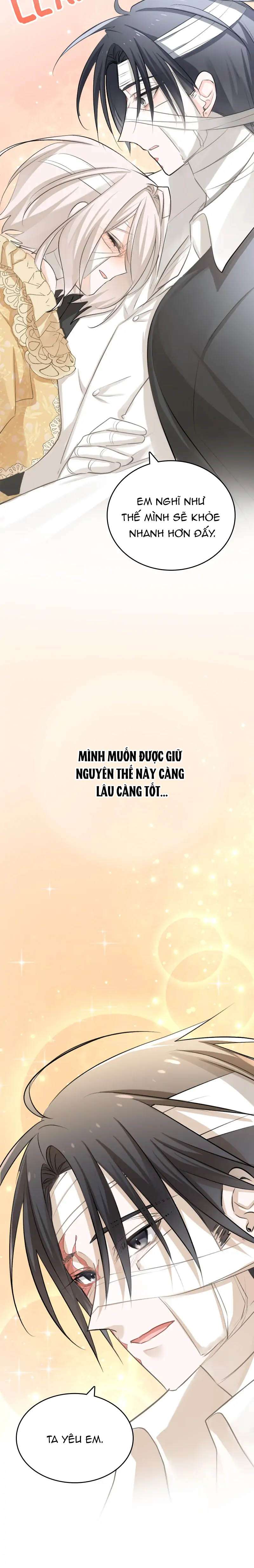 Nàng Dâu Tế Phẩm Của Tướng Quân Sói: Chapter 29.2