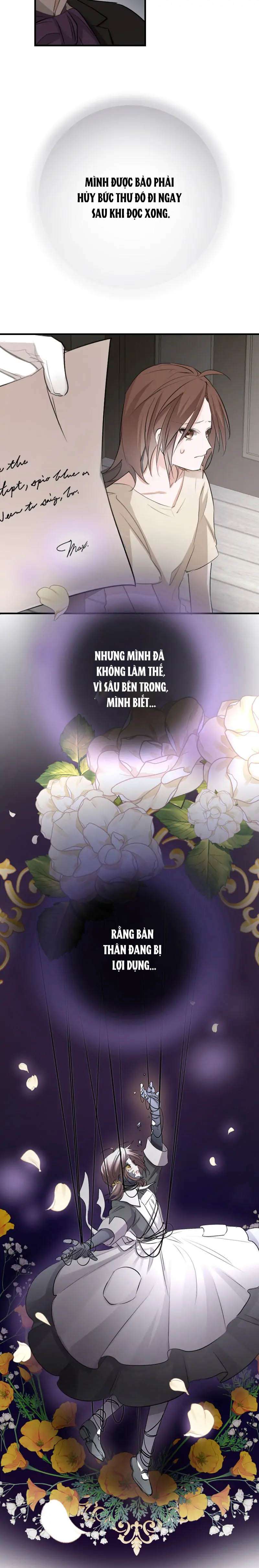 Nàng Dâu Tế Phẩm Của Tướng Quân Sói: Chapter 31.2