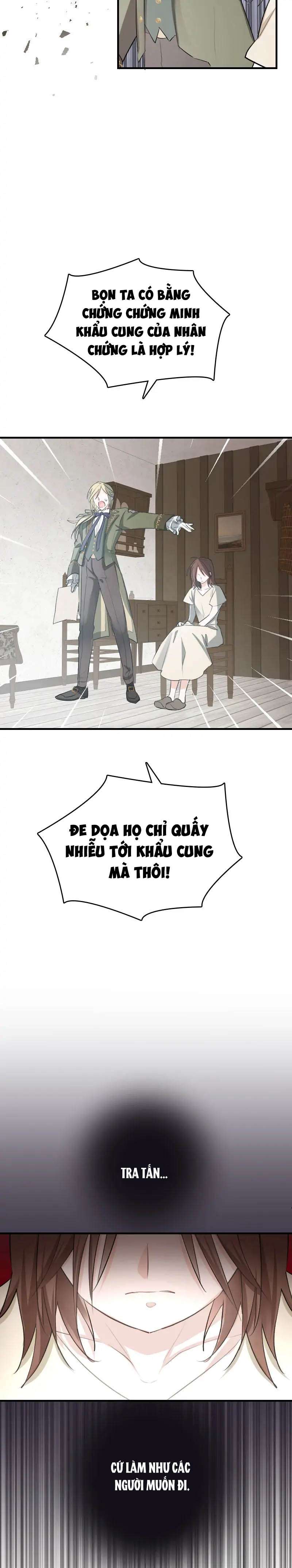 Nàng Dâu Tế Phẩm Của Tướng Quân Sói: Chapter 31.2