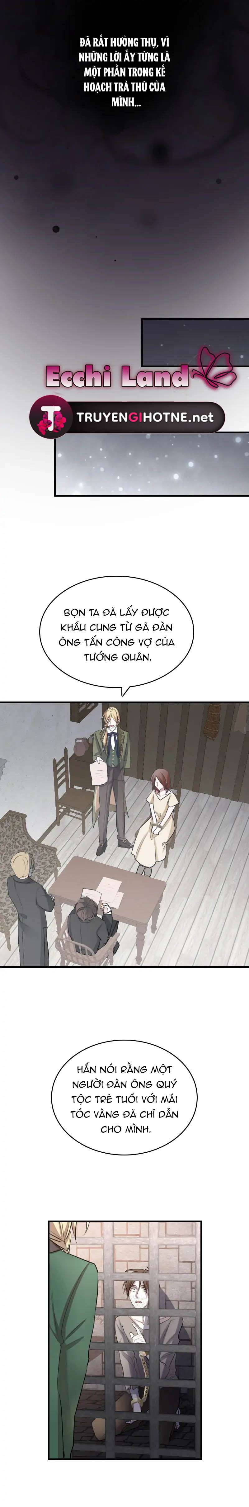 Nàng Dâu Tế Phẩm Của Tướng Quân Sói: Chapter 31.2