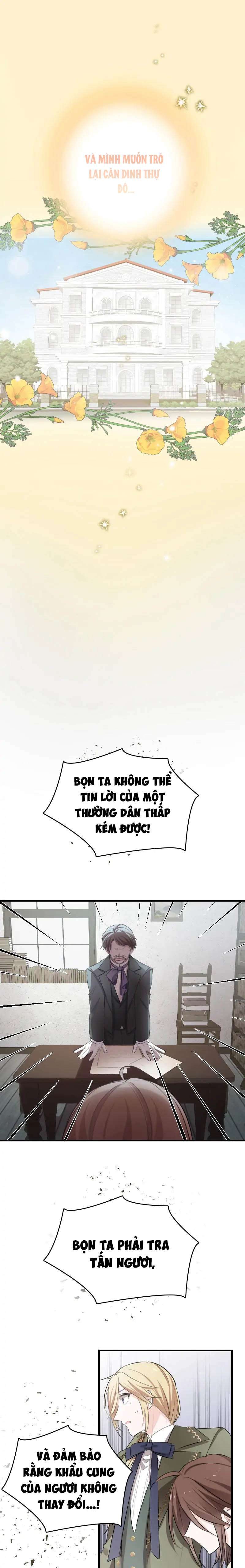 Nàng Dâu Tế Phẩm Của Tướng Quân Sói: Chapter 31.2