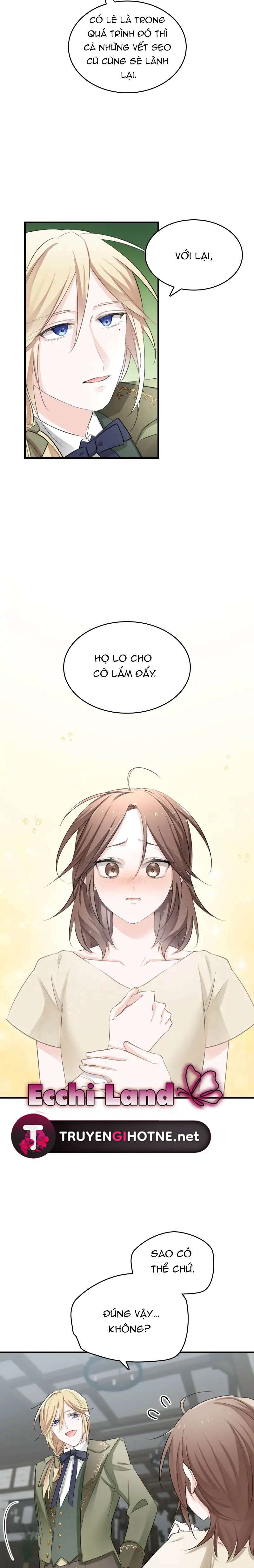 Nàng Dâu Tế Phẩm Của Tướng Quân Sói: Chapter 32.1