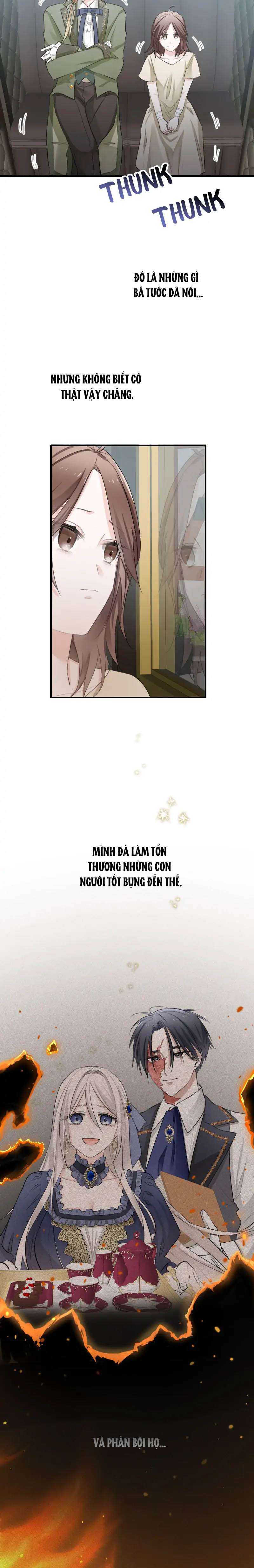 Nàng Dâu Tế Phẩm Của Tướng Quân Sói: Chapter 32.1