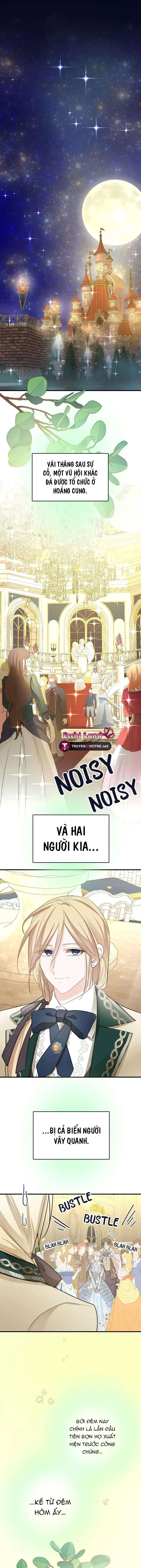 Nàng Dâu Tế Phẩm Của Tướng Quân Sói: Chapter 35.1