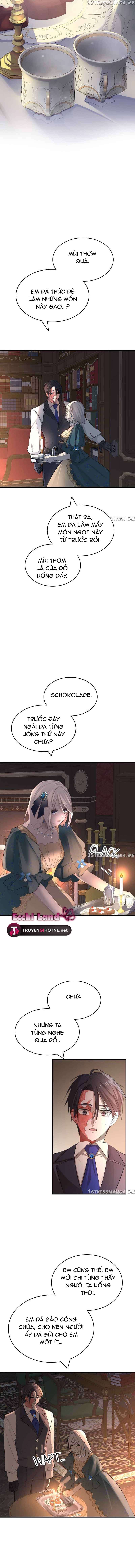 Nàng Dâu Tế Phẩm Của Tướng Quân Sói: Chapter 36.1