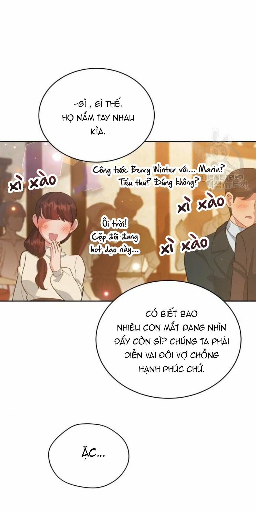 Tôi Đã Quyến Rũ Vị Công Tước Dối Trá: Chapter 15.1