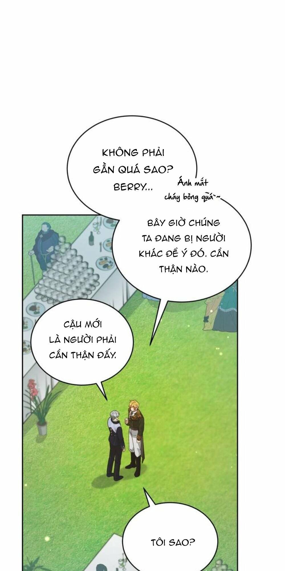 Tôi Đã Quyến Rũ Vị Công Tước Dối Trá: Chapter 17.1