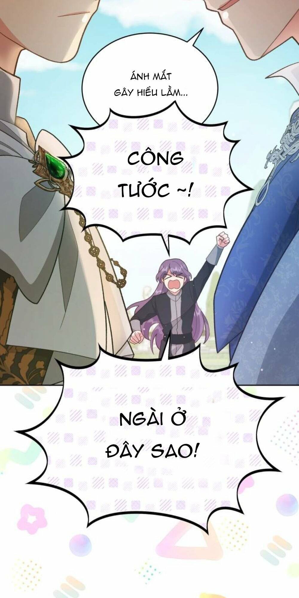 Tôi Đã Quyến Rũ Vị Công Tước Dối Trá: Chapter 17.1