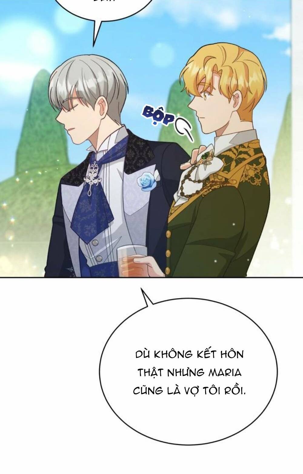 Tôi Đã Quyến Rũ Vị Công Tước Dối Trá: Chapter 17.1