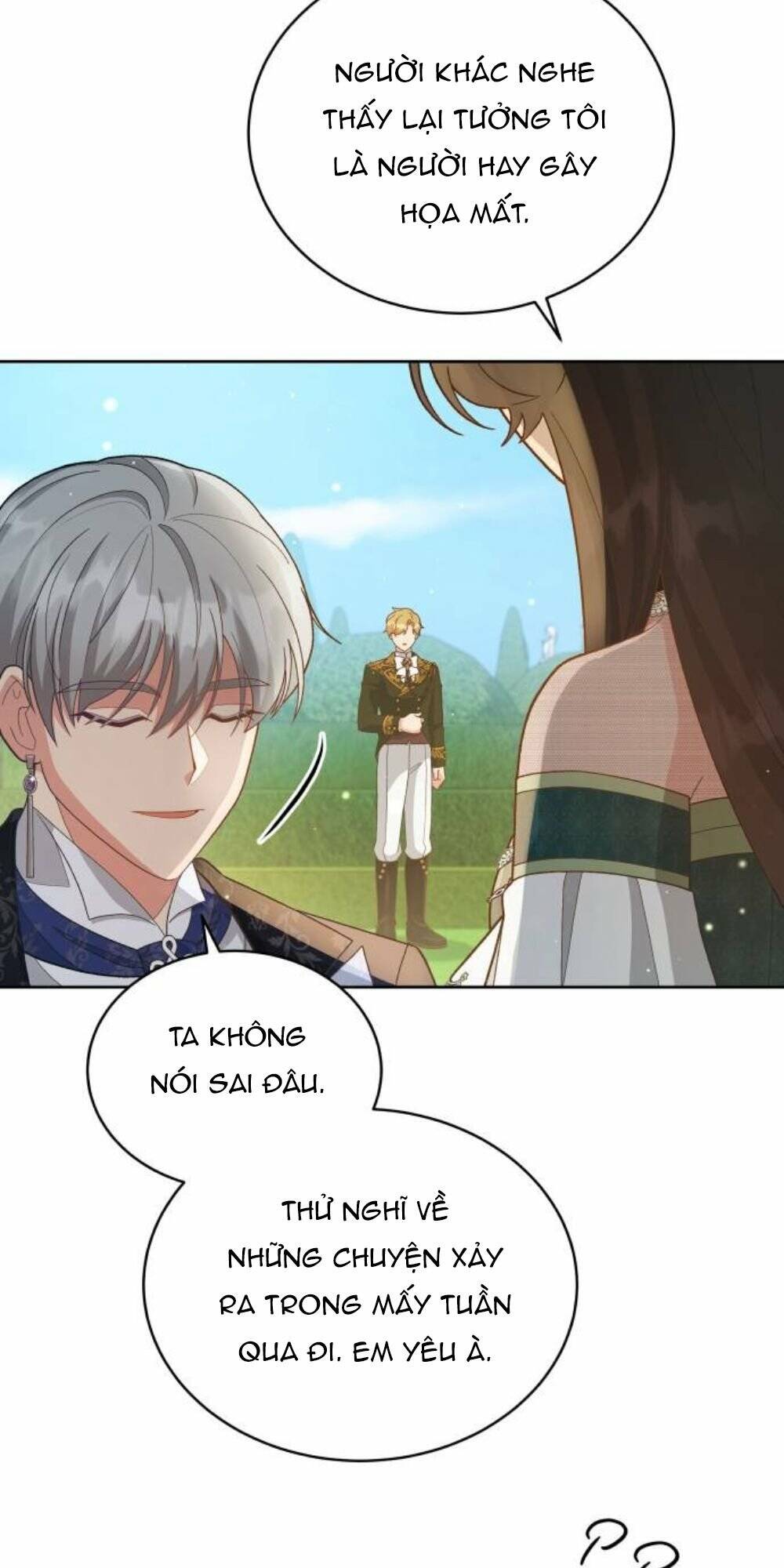 Tôi Đã Quyến Rũ Vị Công Tước Dối Trá: Chapter 17.1