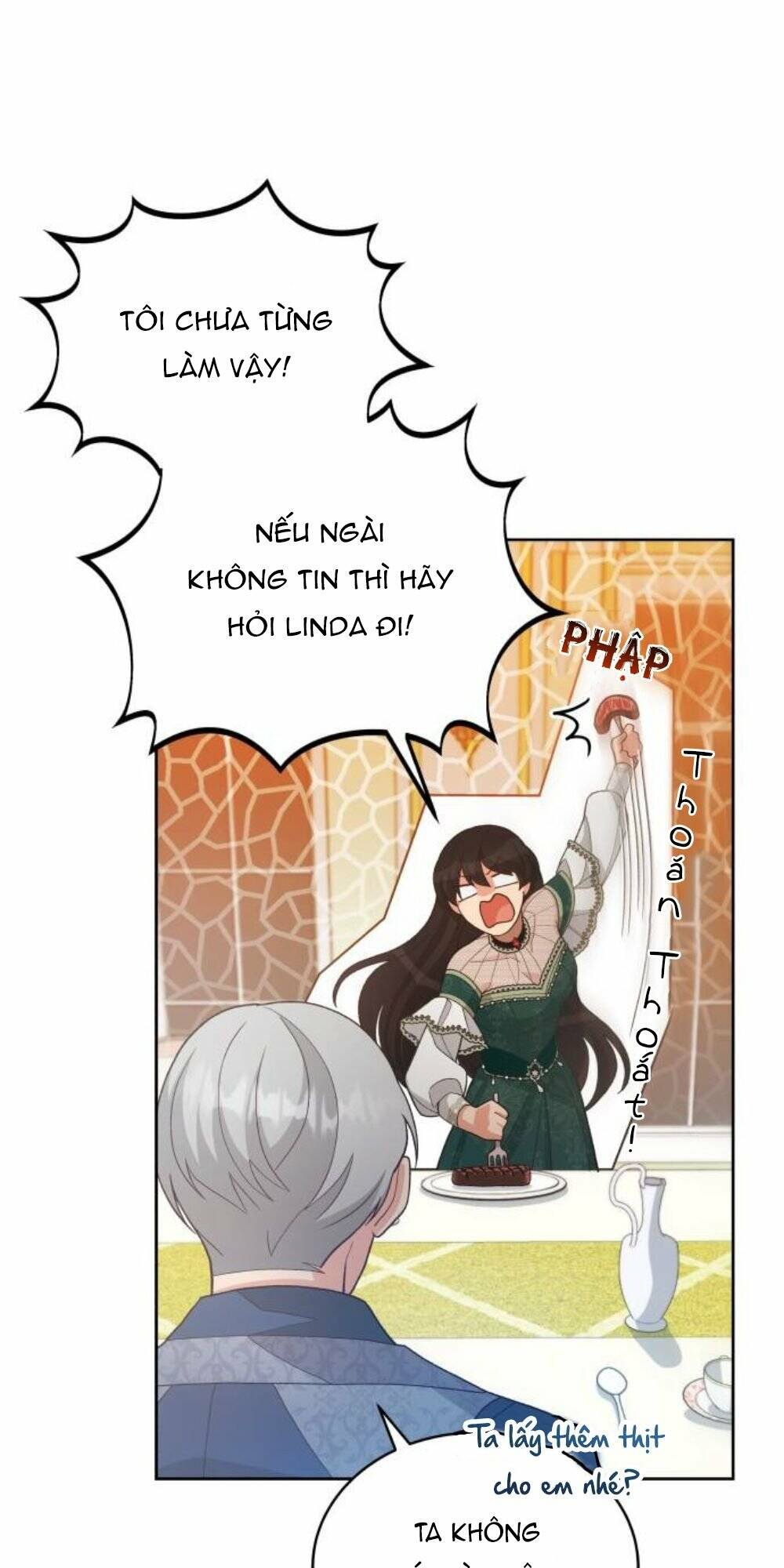 Tôi Đã Quyến Rũ Vị Công Tước Dối Trá: Chapter 18.2