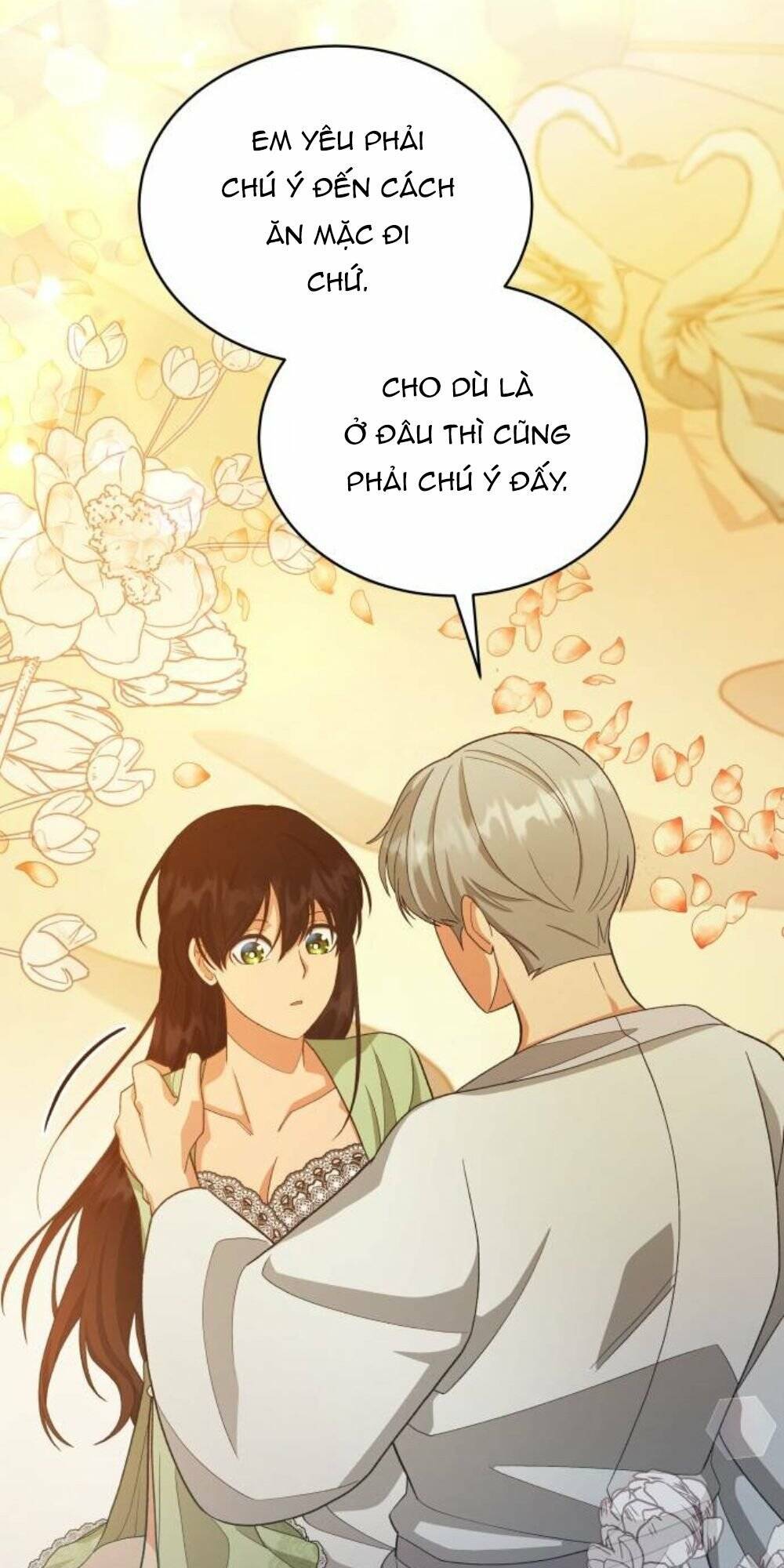 Tôi Đã Quyến Rũ Vị Công Tước Dối Trá: Chapter 18.2