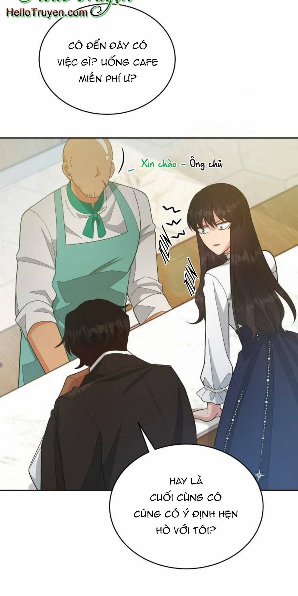 Tôi Đã Quyến Rũ Vị Công Tước Dối Trá: Chapter 20.1