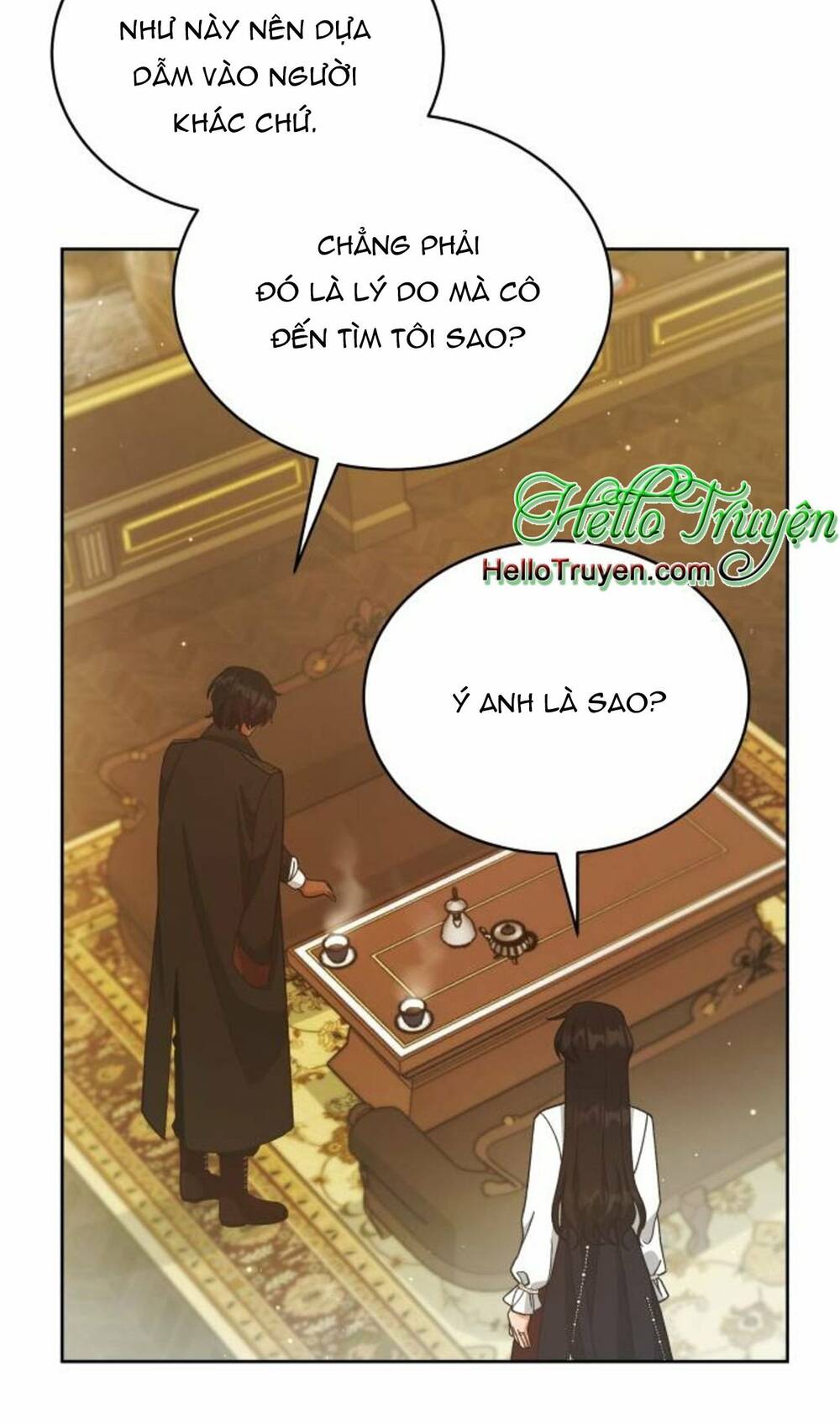 Tôi Đã Quyến Rũ Vị Công Tước Dối Trá: Chapter 20.1