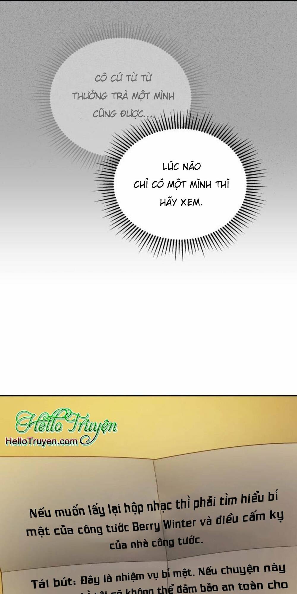 Tôi Đã Quyến Rũ Vị Công Tước Dối Trá: Chapter 21.1
