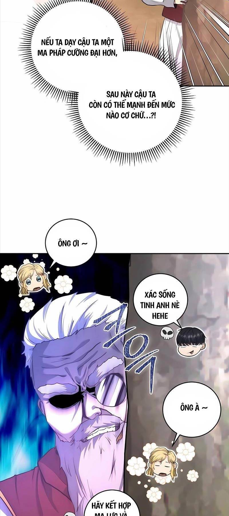 Cháu Trai Thánh Đế Là Tử Linh Sư: Chapter 42