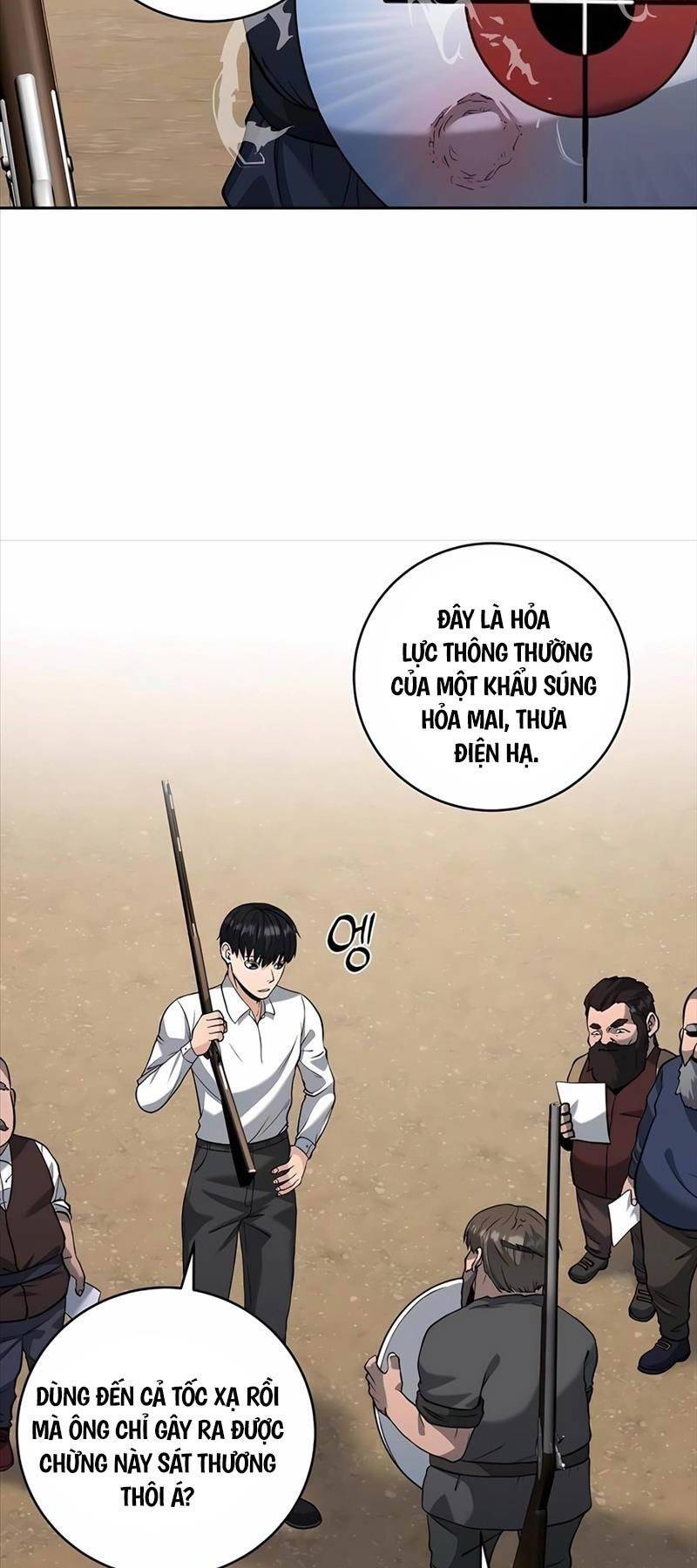 Cháu Trai Thánh Đế Là Tử Linh Sư: Chapter 42