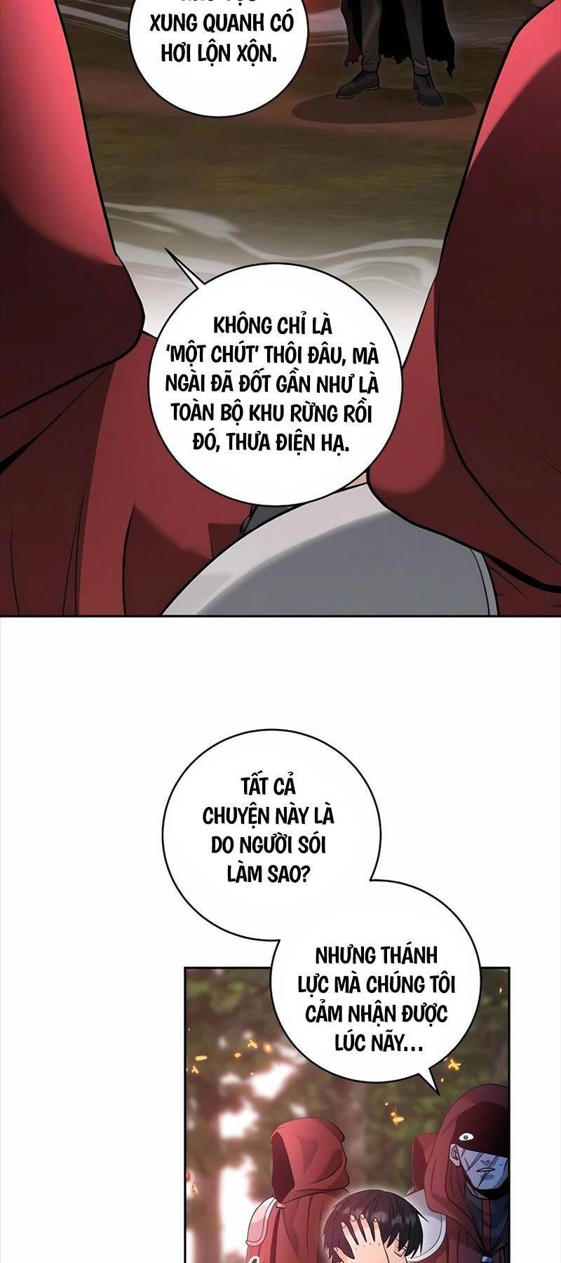 Cháu Trai Thánh Đế Là Tử Linh Sư: Chapter 42