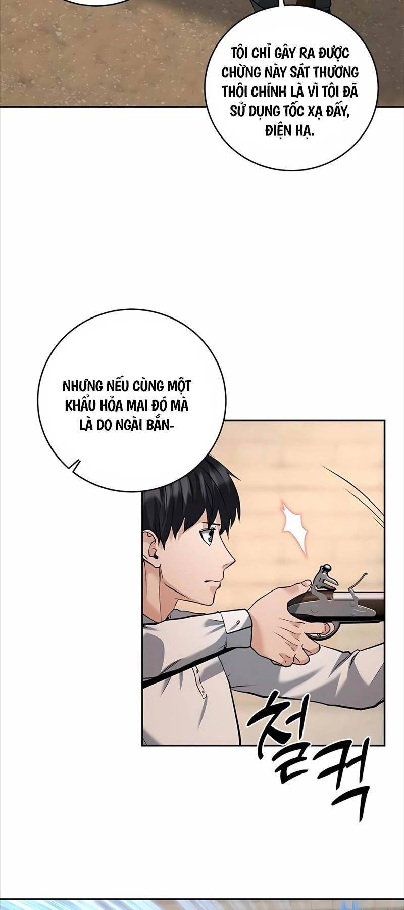 Cháu Trai Thánh Đế Là Tử Linh Sư: Chapter 42