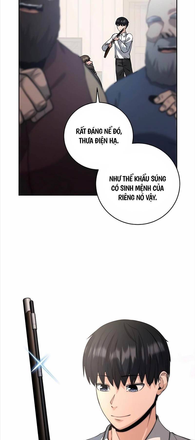 Cháu Trai Thánh Đế Là Tử Linh Sư: Chapter 42