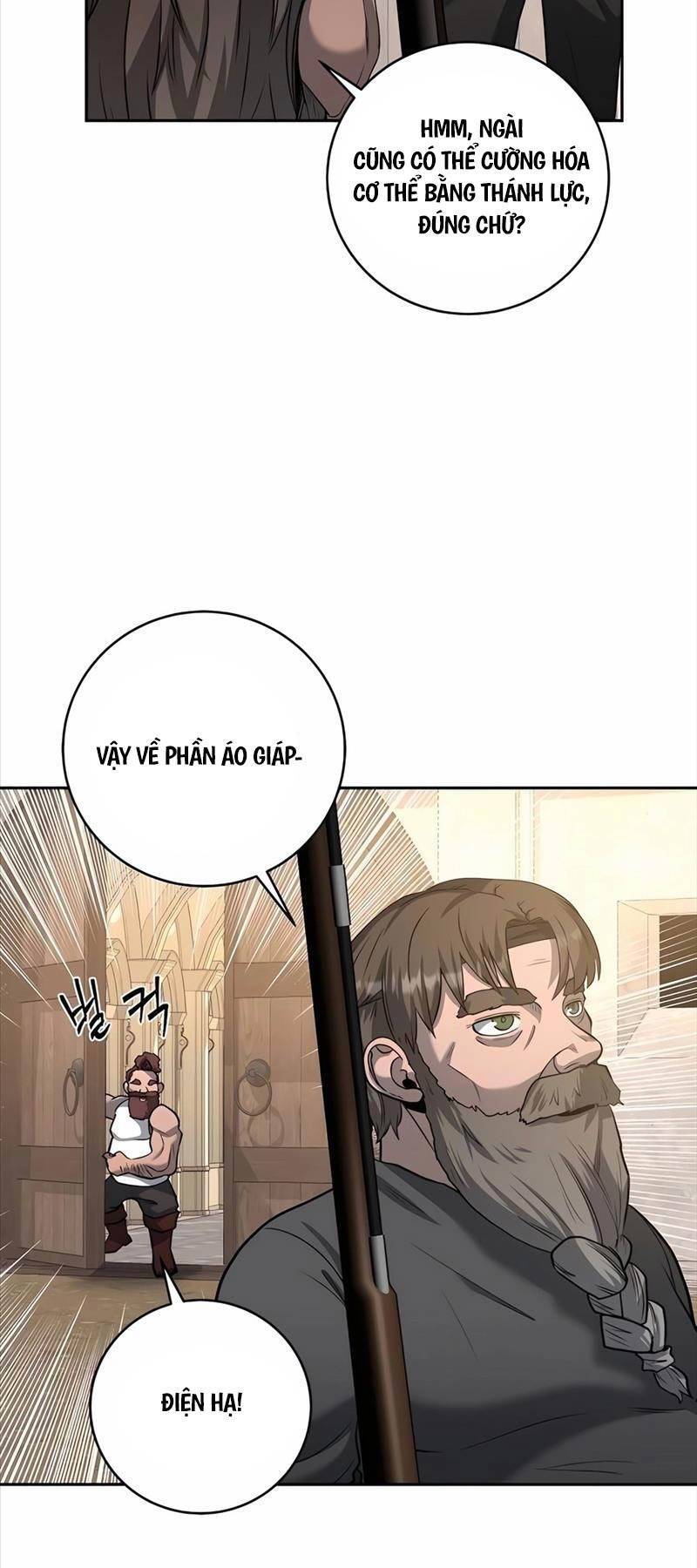 Cháu Trai Thánh Đế Là Tử Linh Sư: Chapter 42