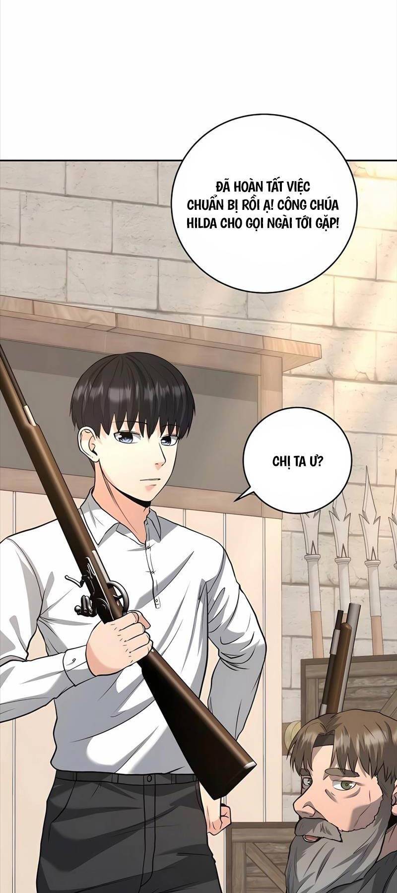 Cháu Trai Thánh Đế Là Tử Linh Sư: Chapter 42
