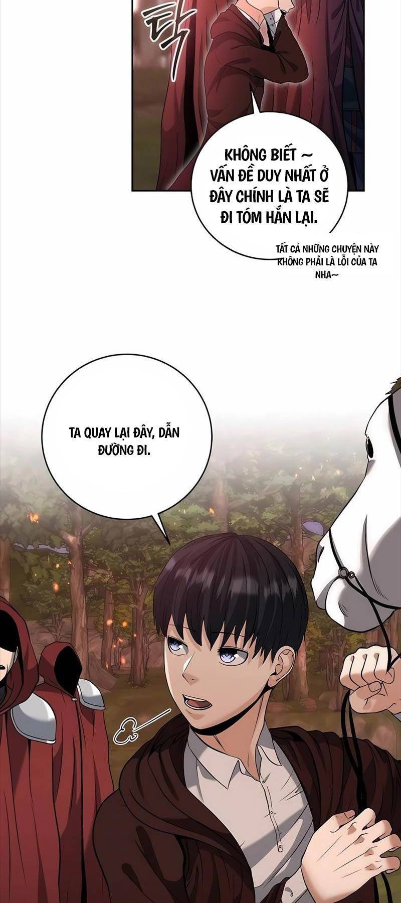 Cháu Trai Thánh Đế Là Tử Linh Sư: Chapter 42