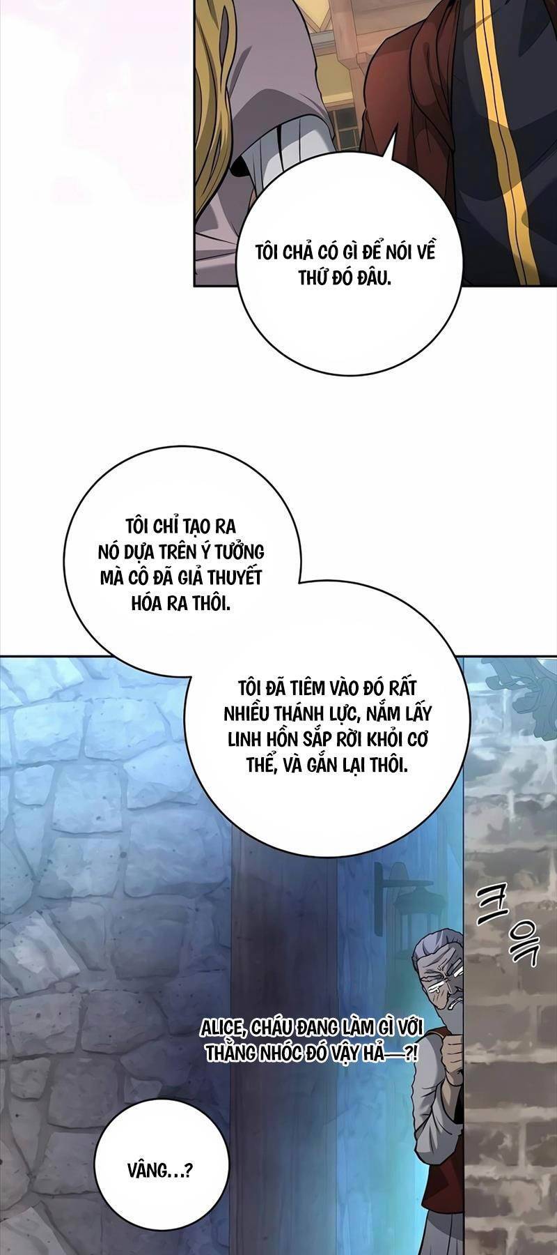 Cháu Trai Thánh Đế Là Tử Linh Sư: Chapter 42