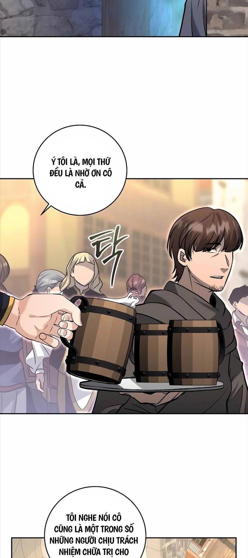 Cháu Trai Thánh Đế Là Tử Linh Sư: Chapter 42