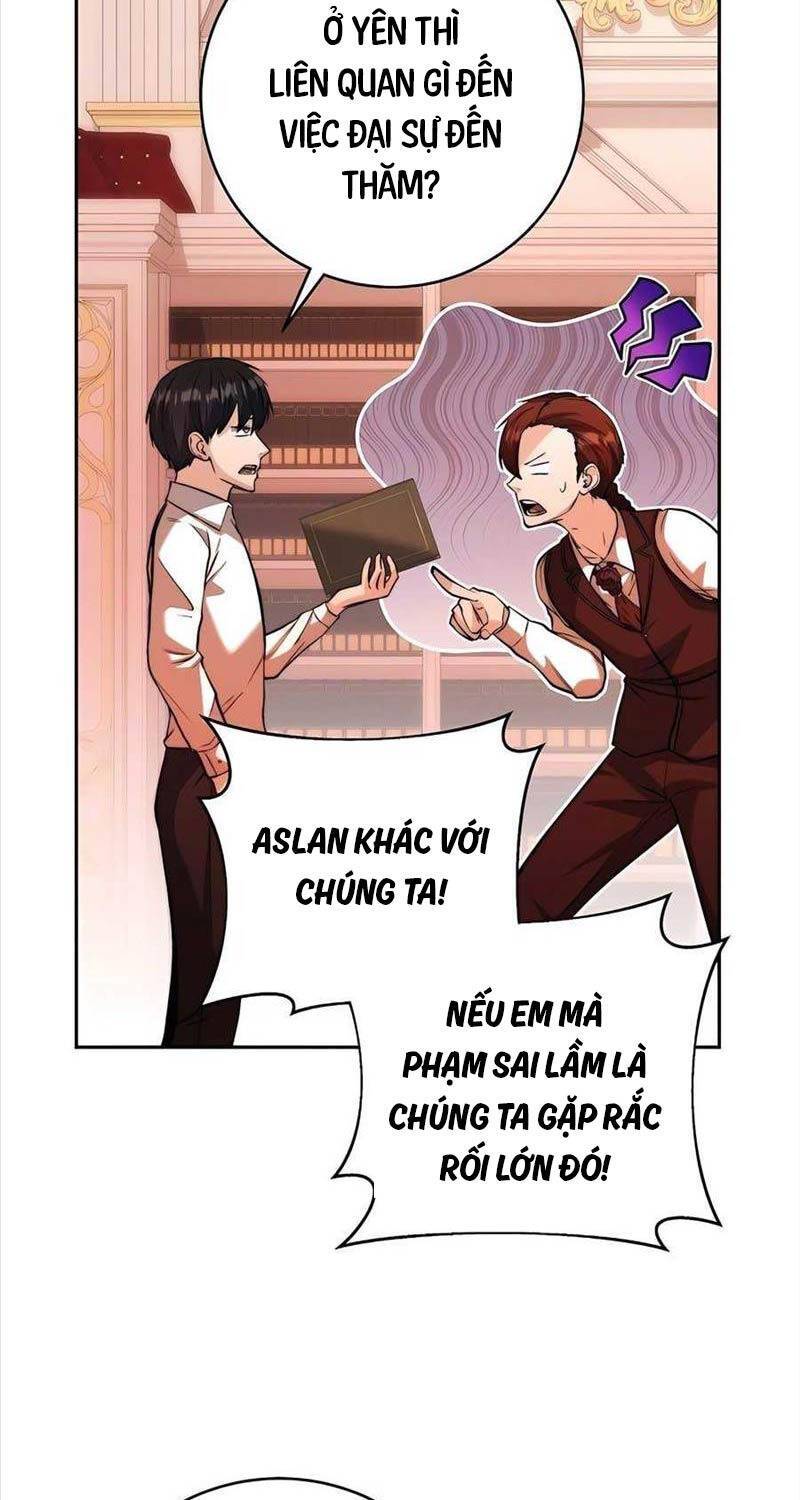 Cháu Trai Thánh Đế Là Tử Linh Sư: Chapter 48