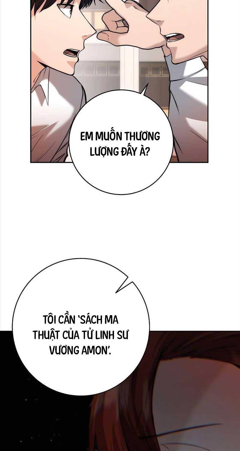 Cháu Trai Thánh Đế Là Tử Linh Sư: Chapter 48