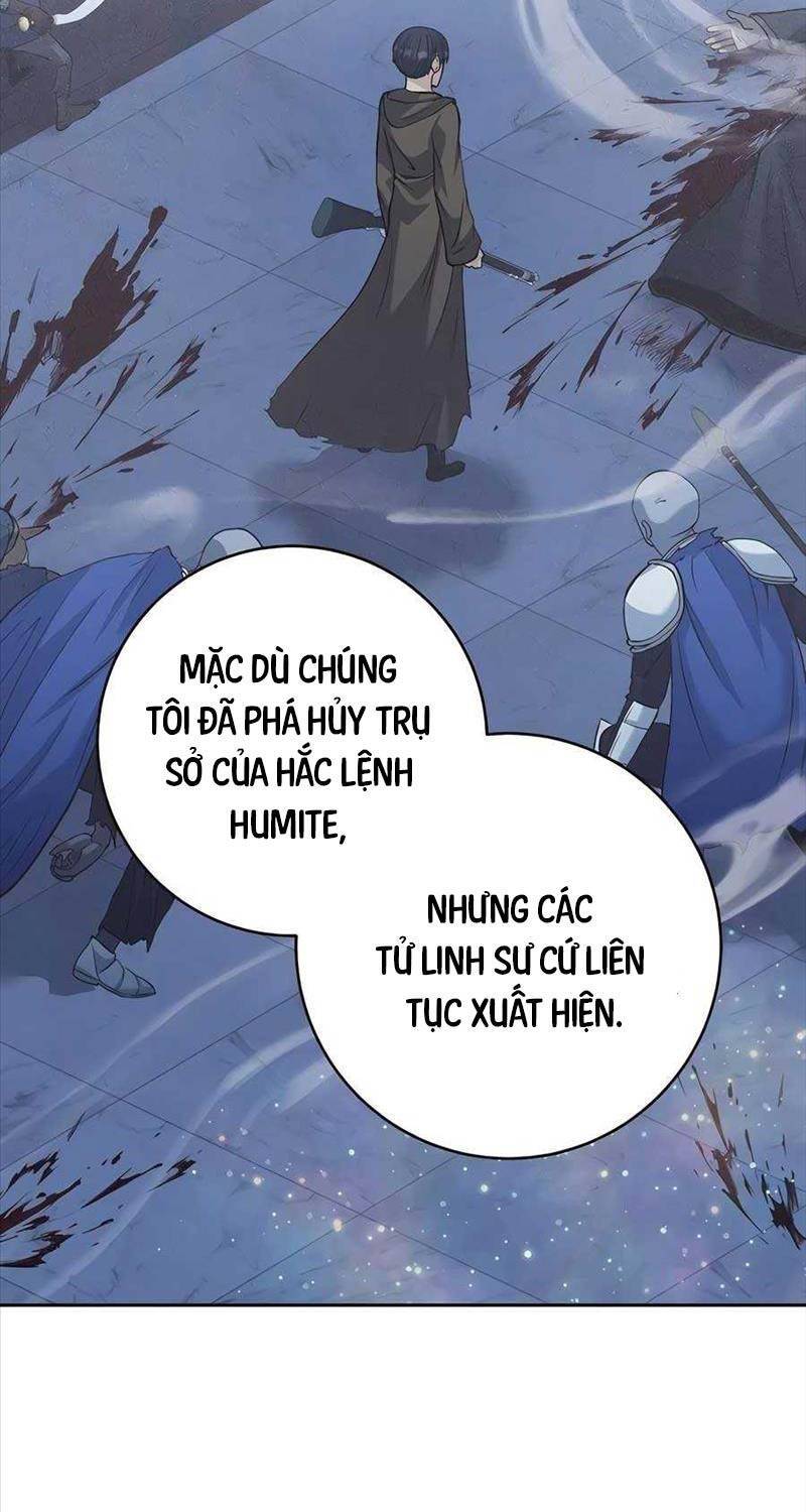 Cháu Trai Thánh Đế Là Tử Linh Sư: Chapter 48