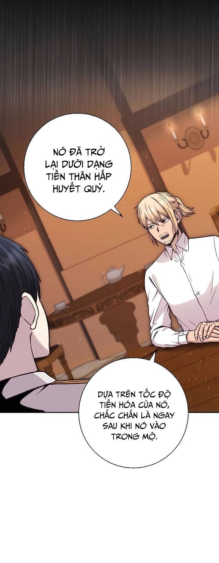 Cháu Trai Thánh Đế Là Tử Linh Sư: Chapter 70