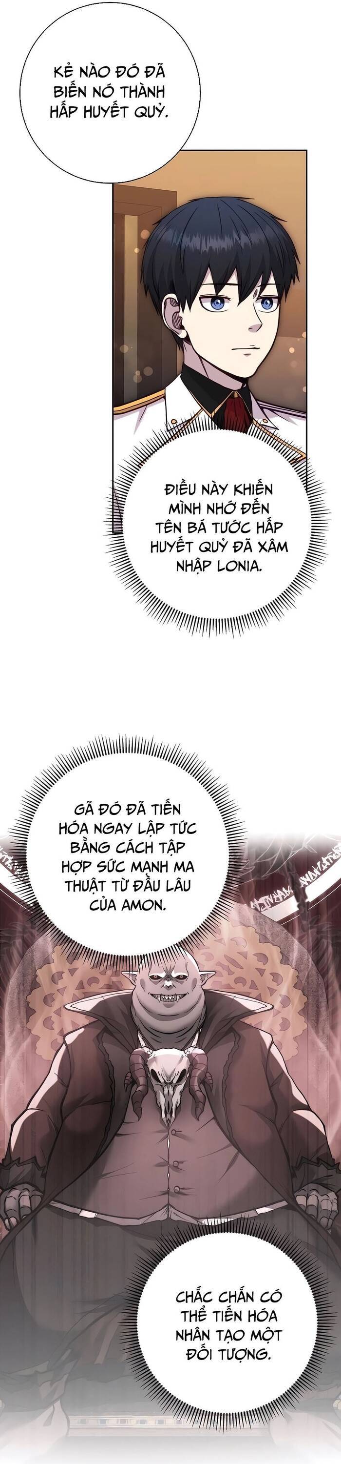 Cháu Trai Thánh Đế Là Tử Linh Sư: Chapter 70