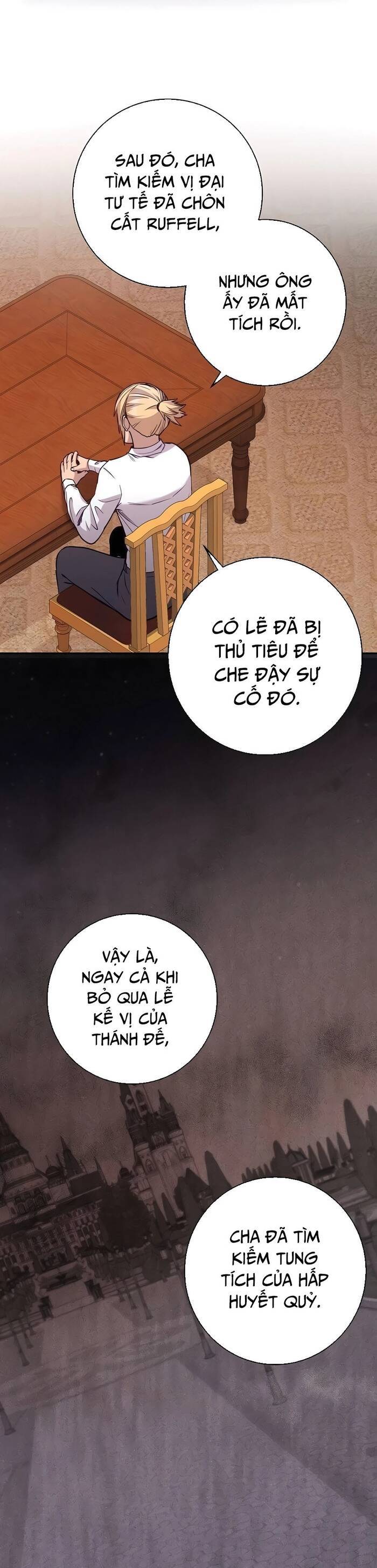 Cháu Trai Thánh Đế Là Tử Linh Sư: Chapter 70