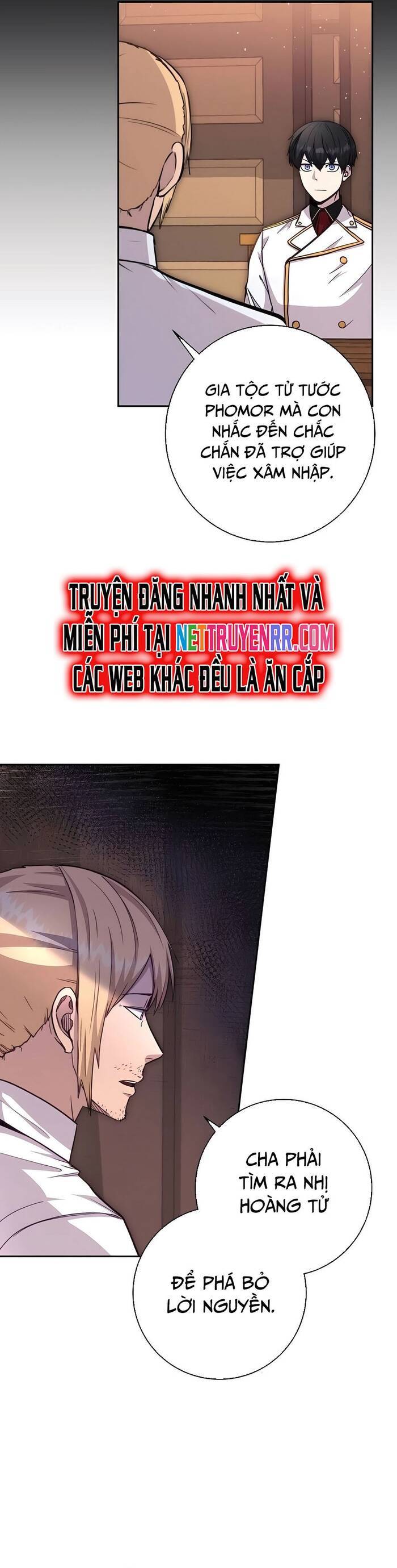 Cháu Trai Thánh Đế Là Tử Linh Sư: Chapter 70