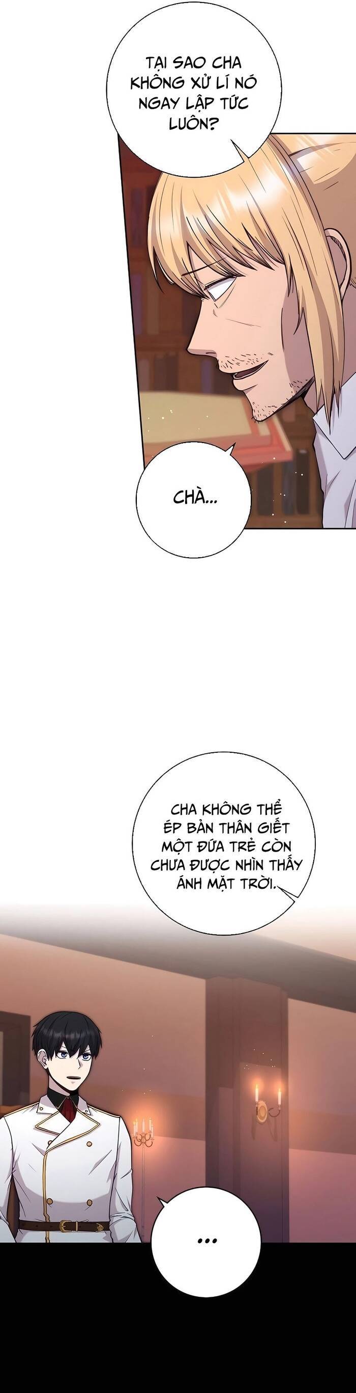 Cháu Trai Thánh Đế Là Tử Linh Sư: Chapter 70