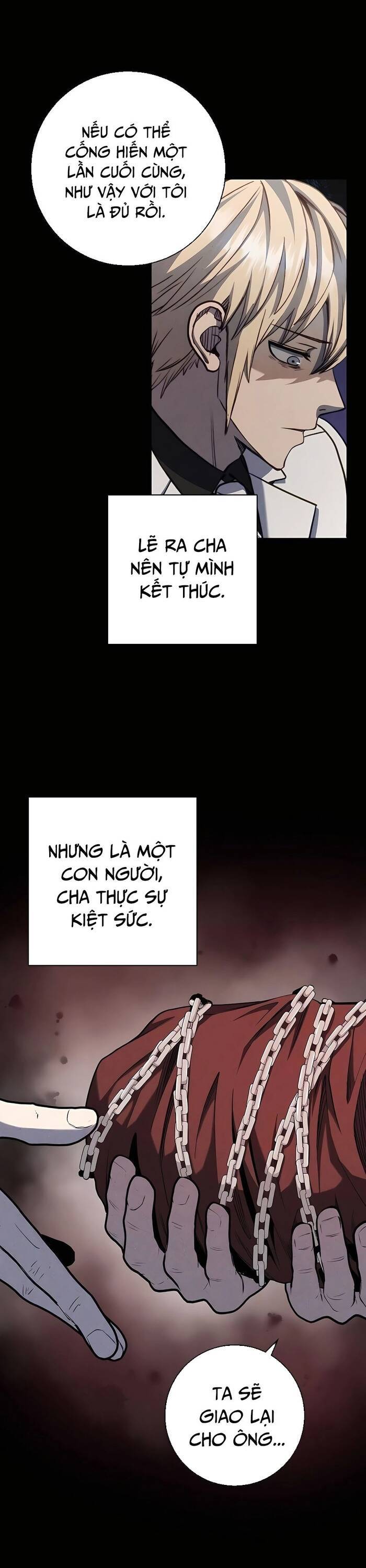 Cháu Trai Thánh Đế Là Tử Linh Sư: Chapter 70